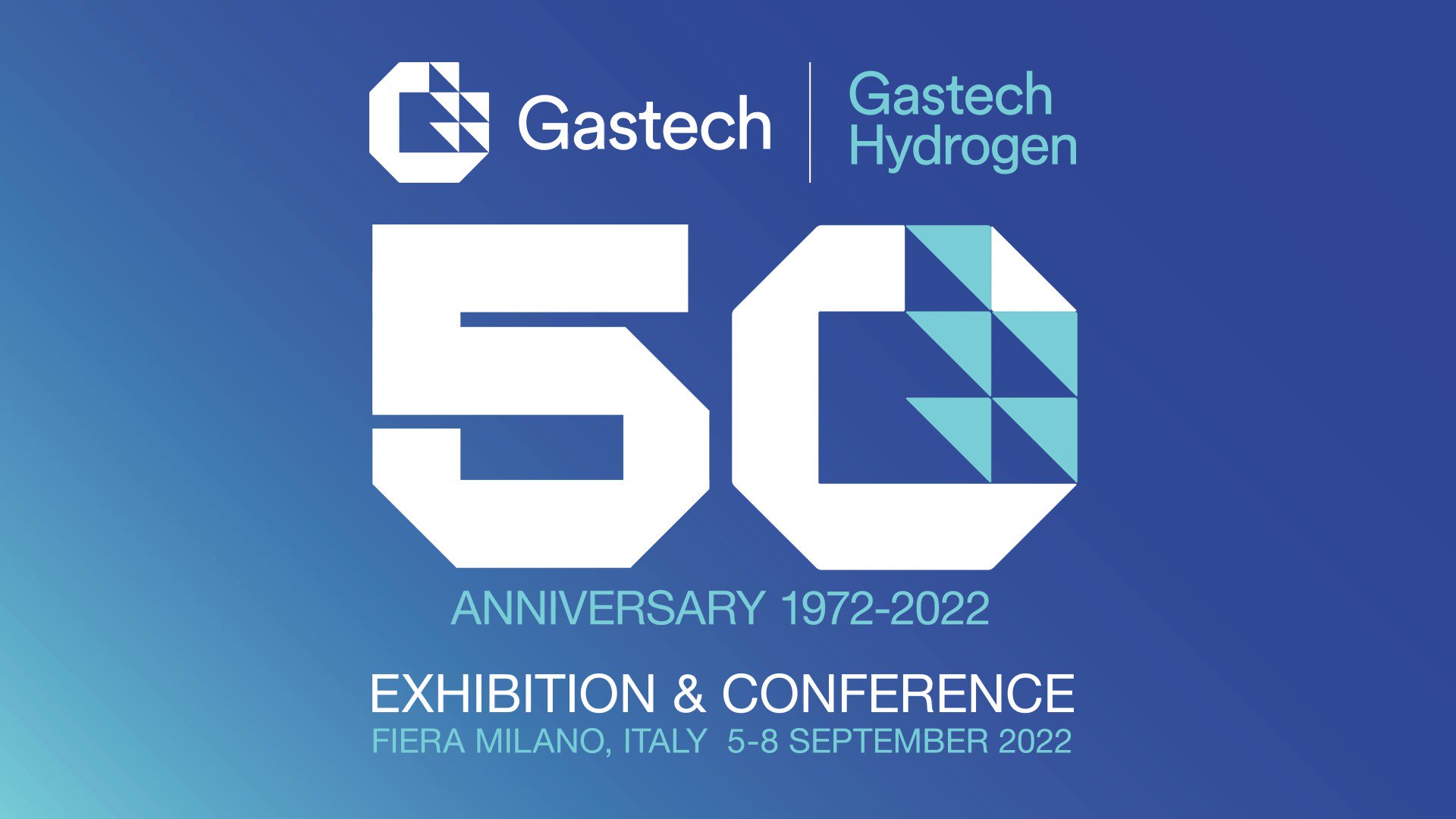 Gastech Exhibition & Conference 