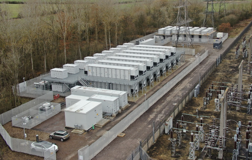 Project With World’s Largest Lithium-Vanadium Hybrid BESS Officially Launched in Oxford, UK