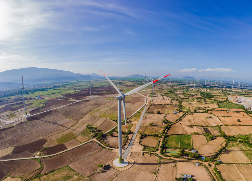 ENERCON, Onshore wind turbines