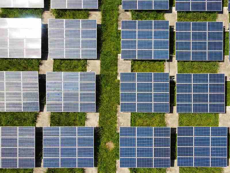 More Space Between Solar Panels Can Increase Efficiency – Study - World- Energy