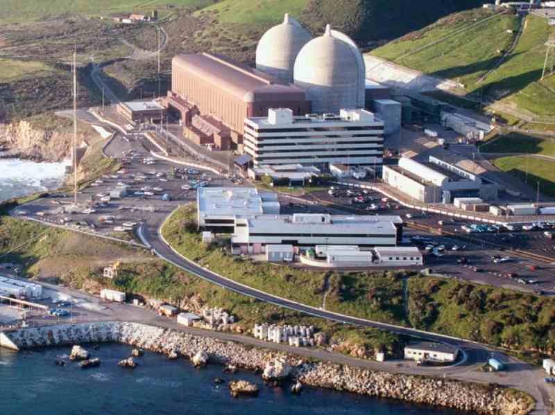 California’s Last Nuclear Power Plant Gets 1.1BN Lifeline WorldEnergy