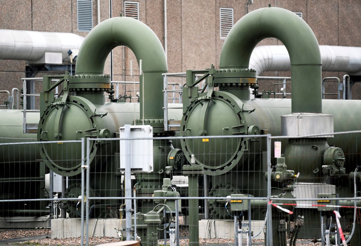 Netherlands Proposes EU Gas Price Cap for StateBacked Buyers