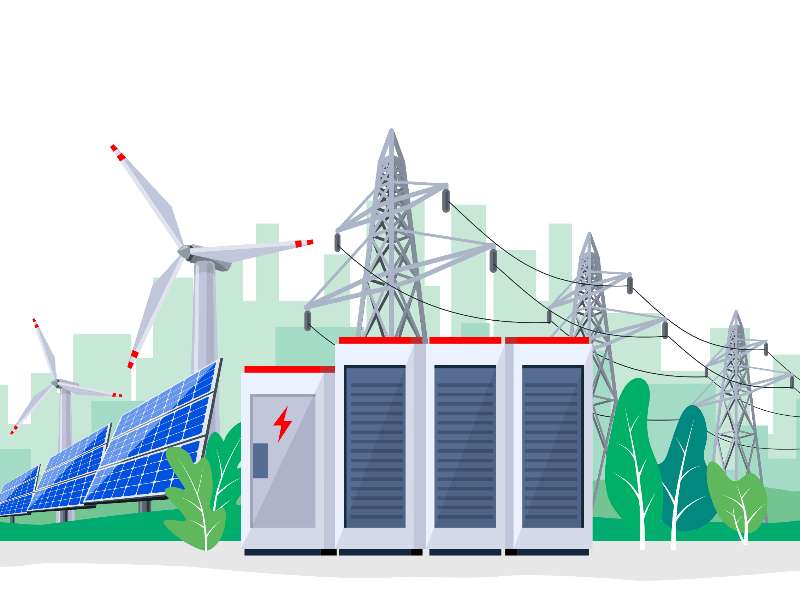 Balance Power Adds More Capacity to UK’s Battery Storage Pipeline