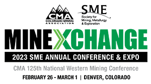 MINEXCHANGE 2023 SME Annual Conference & Expo