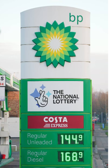 BP Posts Record Profit and Raises Dividend on Oil Price Boost - World