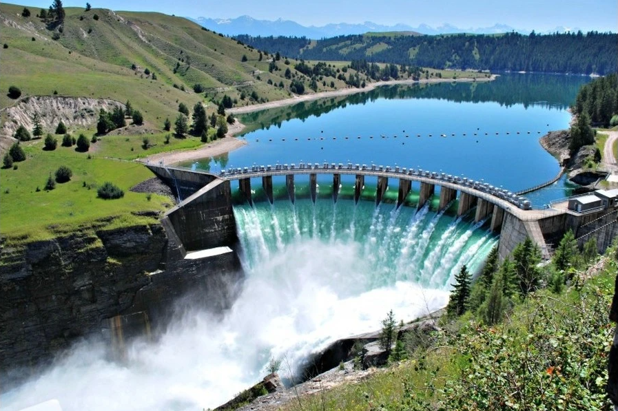 $3.7 million for hydropower r&d project that Will strength trust with river stakeholders