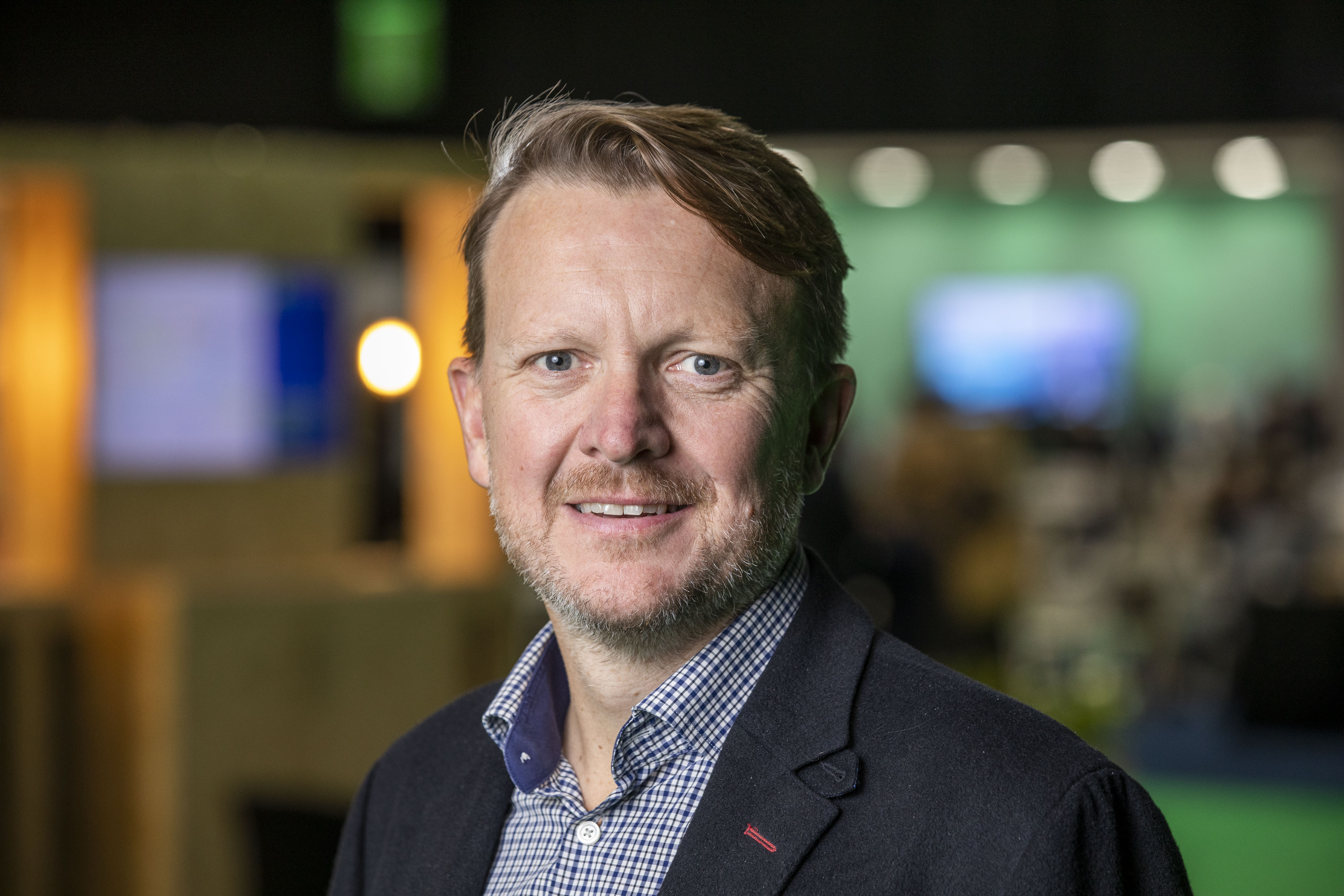 Tony Green Joins SGN as Future of Energy Director World Energy