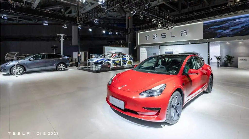 China: Tesla Wholesale Sales Improved in April 2023 to Over 75,000
