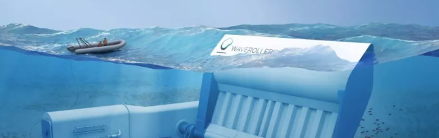 Finnish Wave Energy Tech Deployed for Namibian Green Hydrogen Project