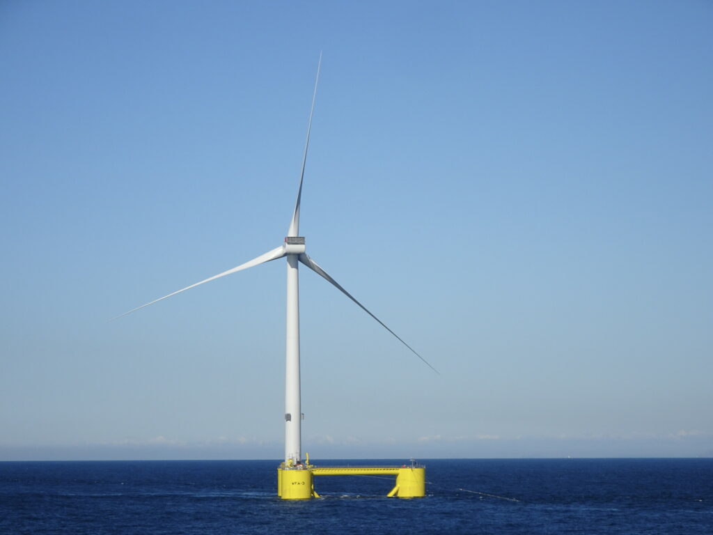 Ocean Winds Increases Stake in Floating Offshore Wind Specialist