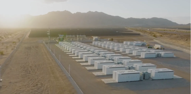 Tesla to Power New Massive $500 Million Energy Storage Project - World