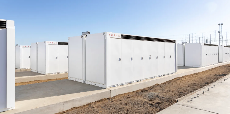 Tesla Secures Yet Another Large Megapack Project