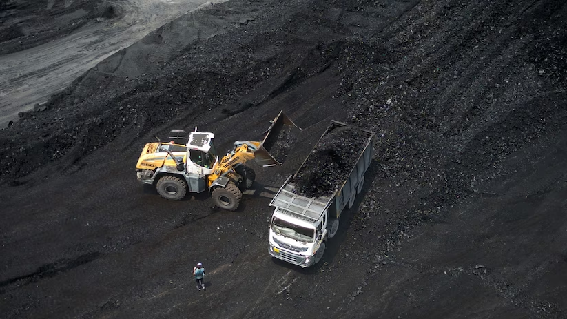 Expansion Plan For One of World’s Biggest Coal Mines Challenged in India