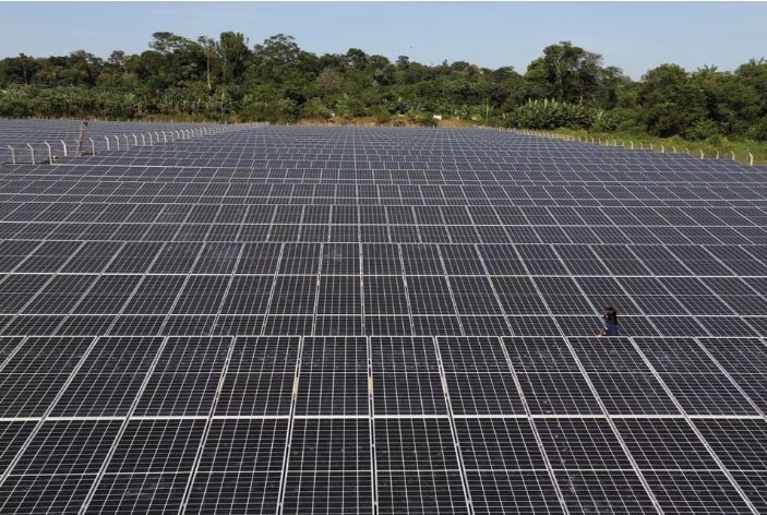 Calculating TUSD FIO B for Solar Energy Tariffs in Brazil