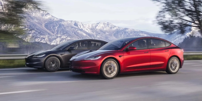 Tesla Is Sneakily Testing Fremont-Built Refreshed Model 3 Vehicles -  World-Energy