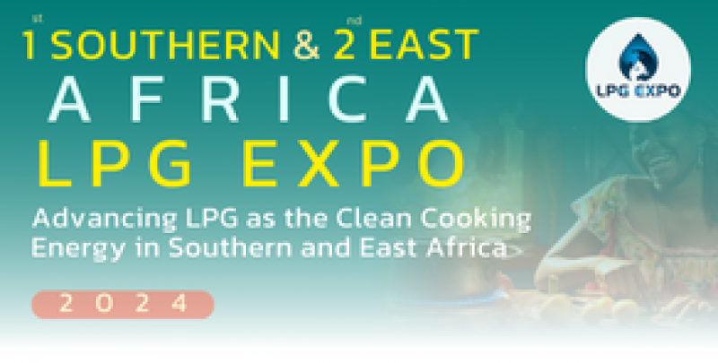 1st Southern Africa and 2nd East Africa LPG Expo - Mozambique 2024