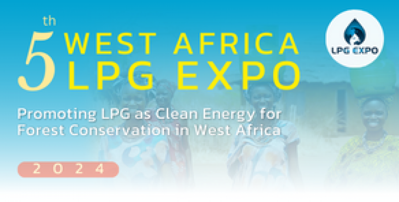 5th West Africa LPG Expo - Senegal 2024