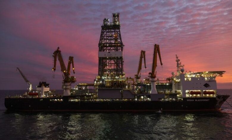Diamond Offshore Clinches New $350M Drillship Deal with BP