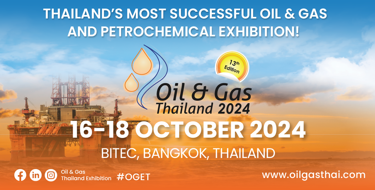 OIL & GAS THAILAND 2024