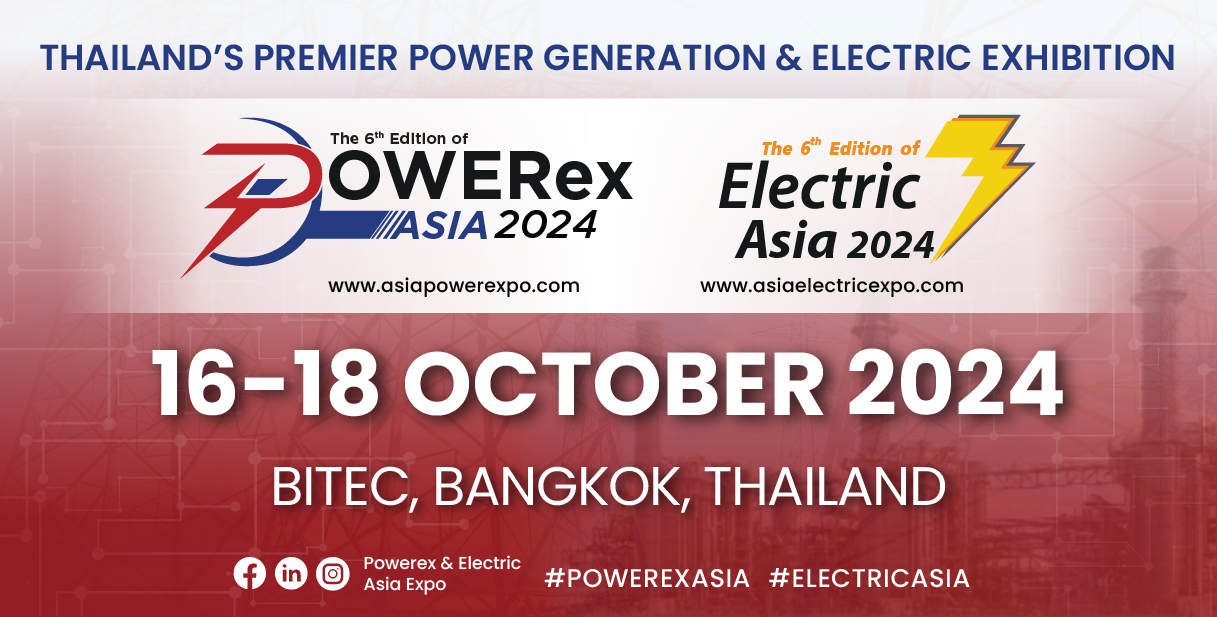 The Edition 6th Edition of Powerex Asia 2024