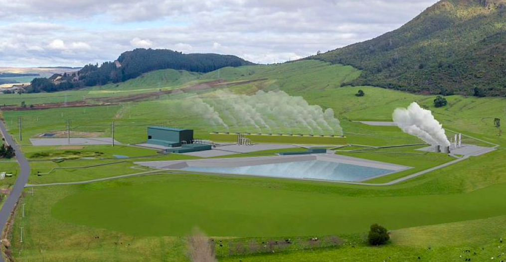 Tauhara, NZ Geothermal Power Station Targets Operations by Q3 2024