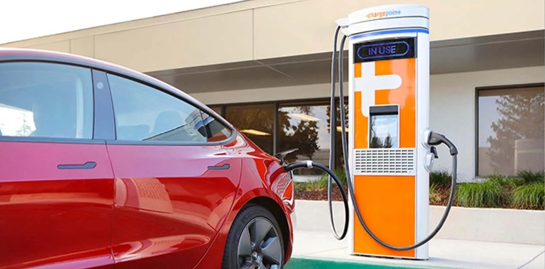 Illinois to Spend $25.1 Million on Public EV Charging Infrastructure
