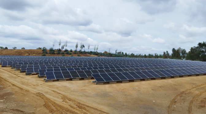 Uriel Renovables Connects the First Hybrid Photovoltaic-Biogas Plant in Spain
