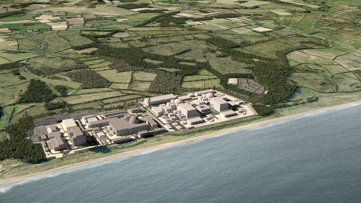 Framatome Signs 'Multi-Billion Euros' Contracts With Sizewell C