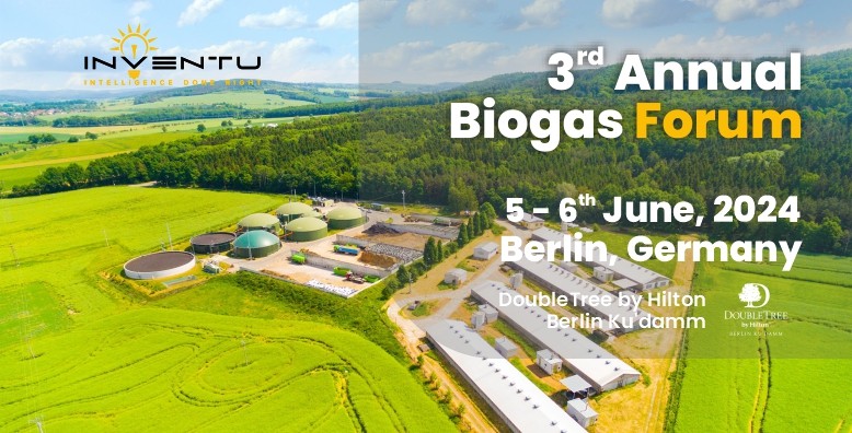 3rd Annual Biogas Forum