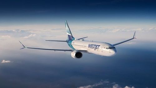 Westjet Acquires Shell Aviation's First SAF Available for Purchase in Canada