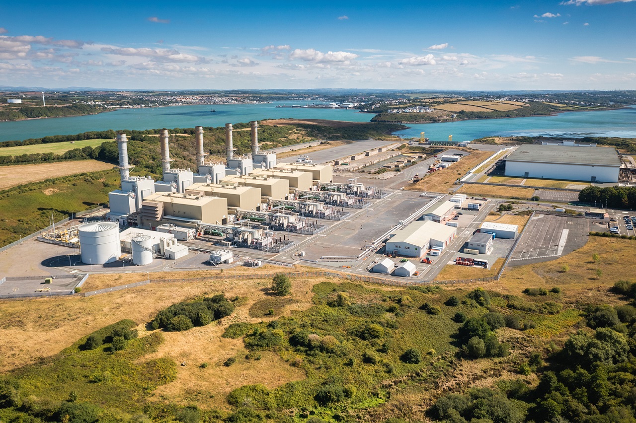 RWE Launches Consultation for Pembroke Green Hydrogen