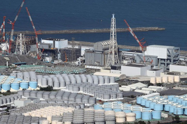 NHK: Fukushima Wastewater Discharge Suspended After Power Outage