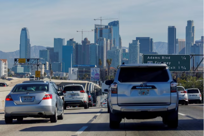 California, 21 Other States Back EPA Vehicle Emissions Rules