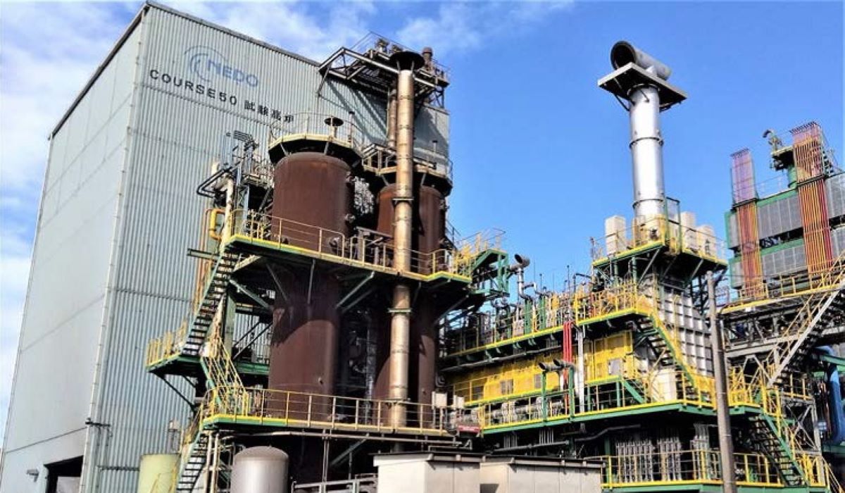 Economy & Technippon Steel Advances Hydrogen Technology to Cut CO2 Emissions