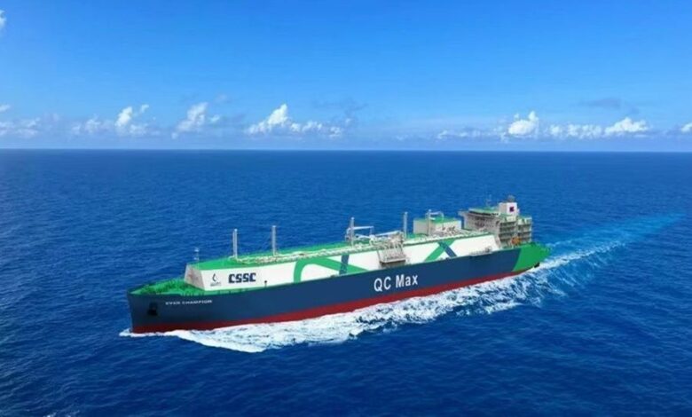 Qatar Inks World's Largest Single Shipbuilding Order in China