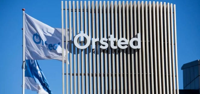 Ørsted Will Sell Its Wind Power and Photovoltaic Business in France