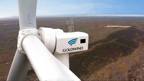Blue Circle Will Install Goldwind Wind Turbines in a Wind Power Project in the Philippines