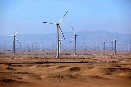 Masdar and Partners Sign Deal for 10 GW of Wind Power in Egypt